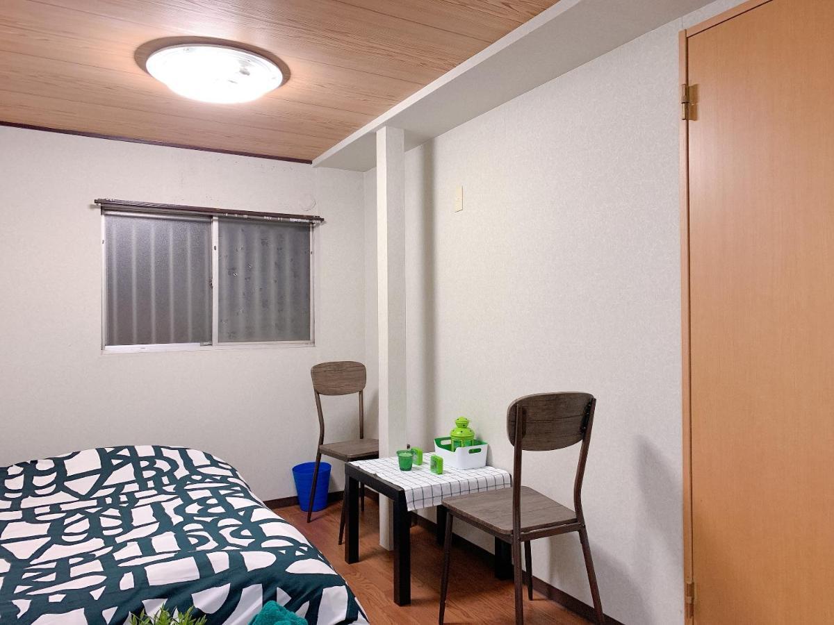 Goodstayhostel鶴橋戸建て Osaka Exterior foto