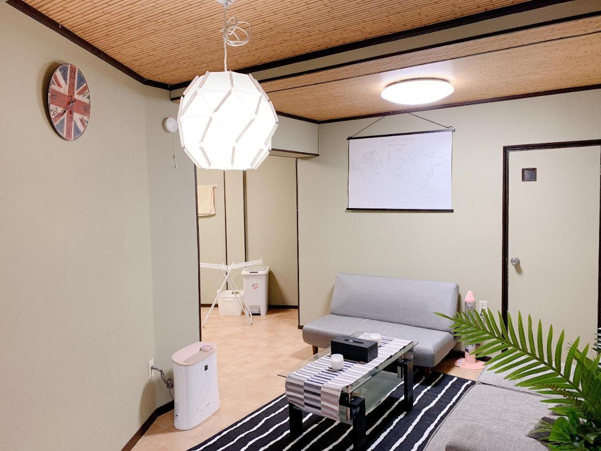 Goodstayhostel鶴橋戸建て Osaka Exterior foto