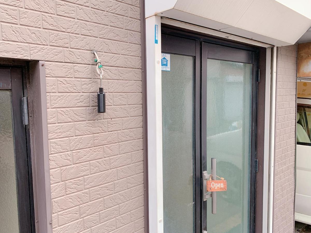 Goodstayhostel鶴橋戸建て Osaka Exterior foto