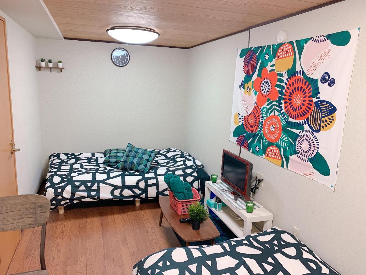 Goodstayhostel鶴橋戸建て Osaka Exterior foto