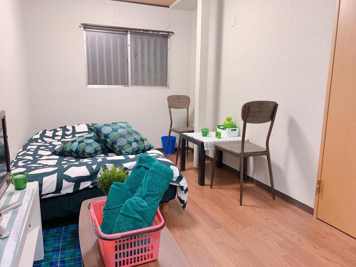 Goodstayhostel鶴橋戸建て Osaka Exterior foto